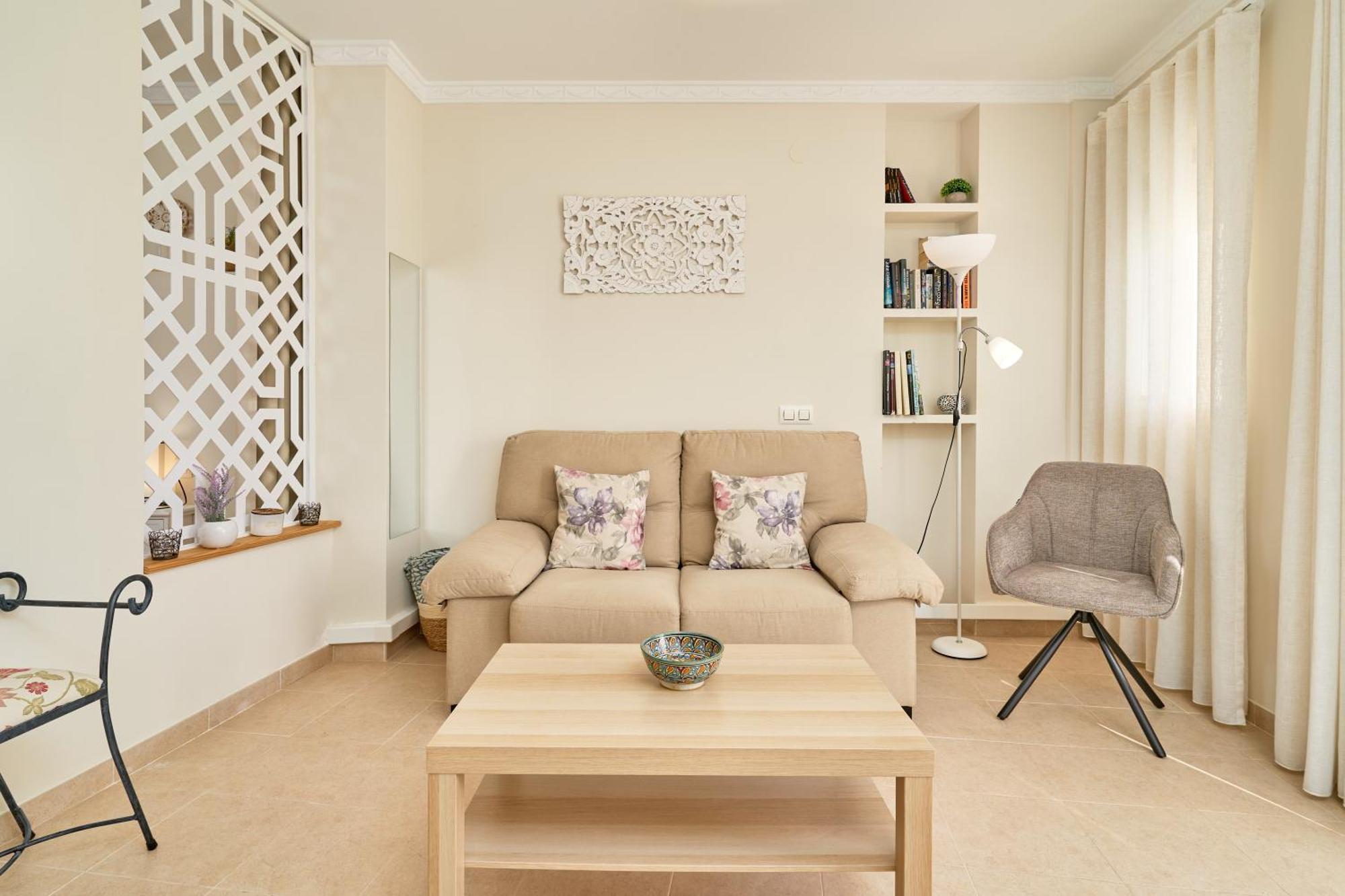 Apartamento Fernandita Nerja Ngoại thất bức ảnh