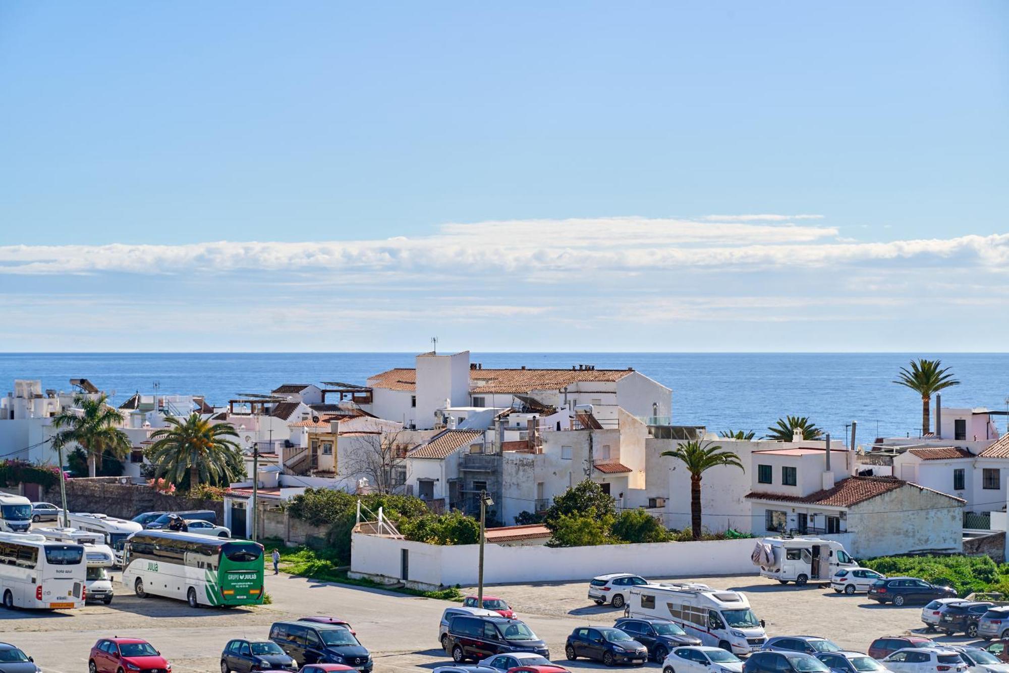 Apartamento Fernandita Nerja Ngoại thất bức ảnh