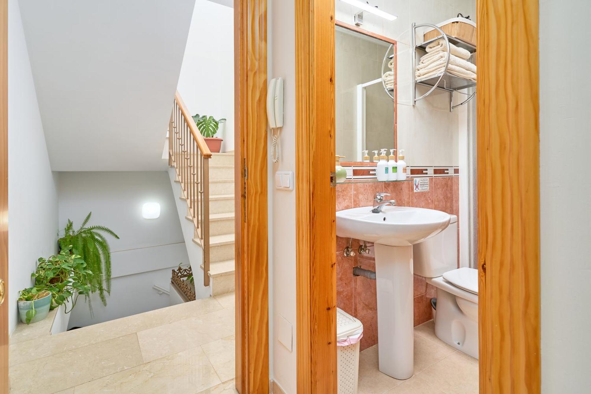 Apartamento Fernandita Nerja Ngoại thất bức ảnh