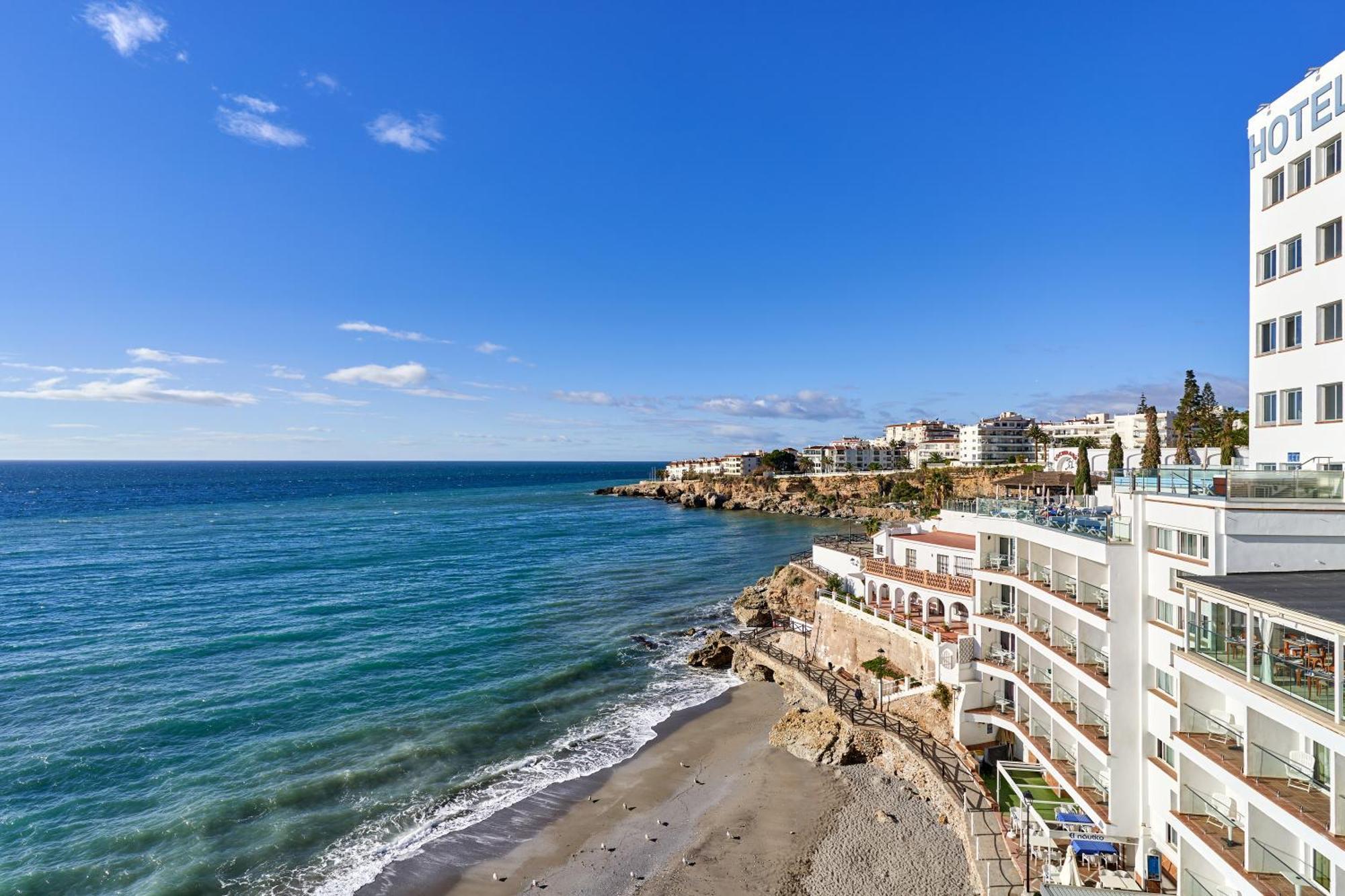 Apartamento Fernandita Nerja Ngoại thất bức ảnh