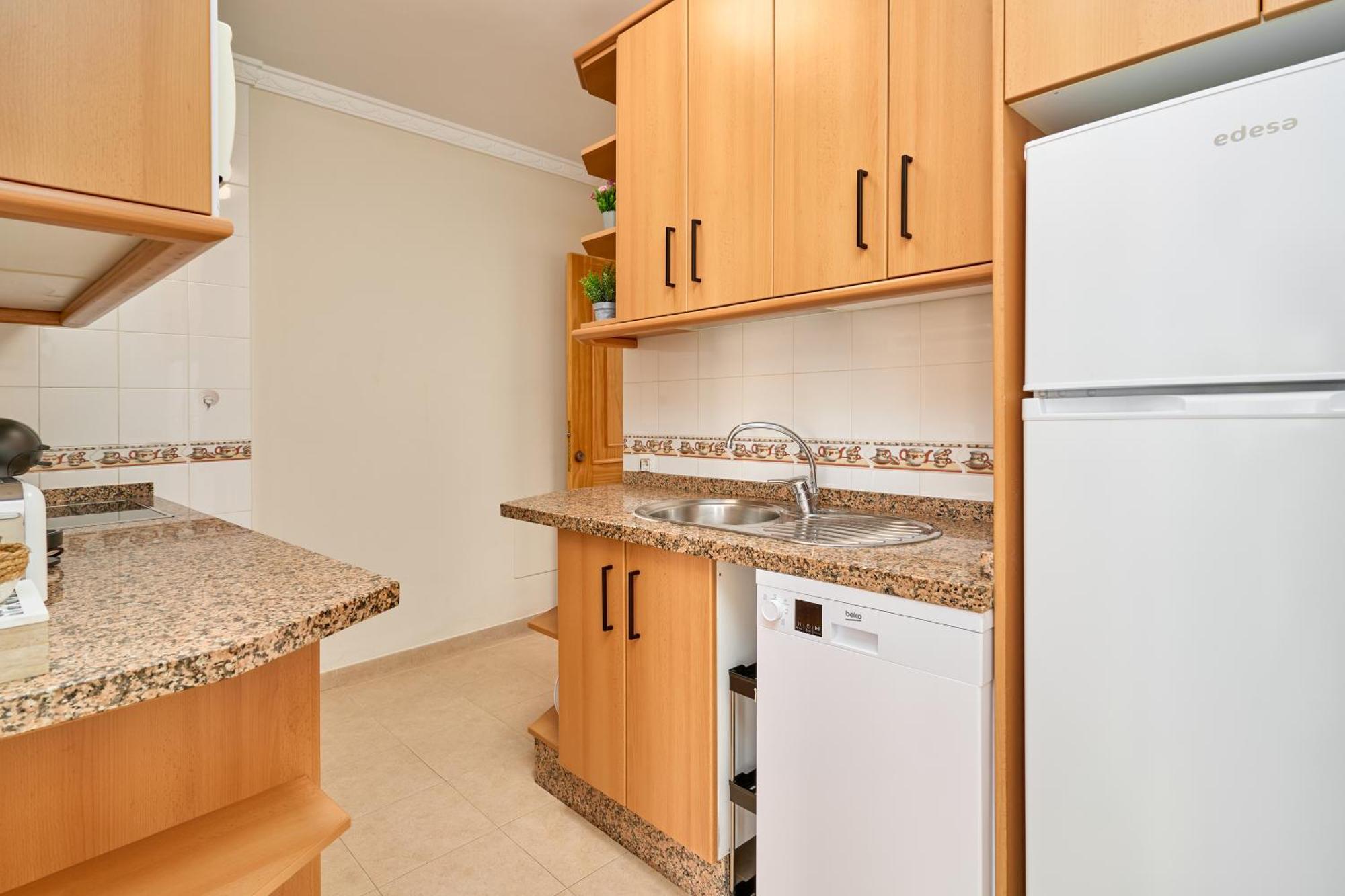 Apartamento Fernandita Nerja Ngoại thất bức ảnh