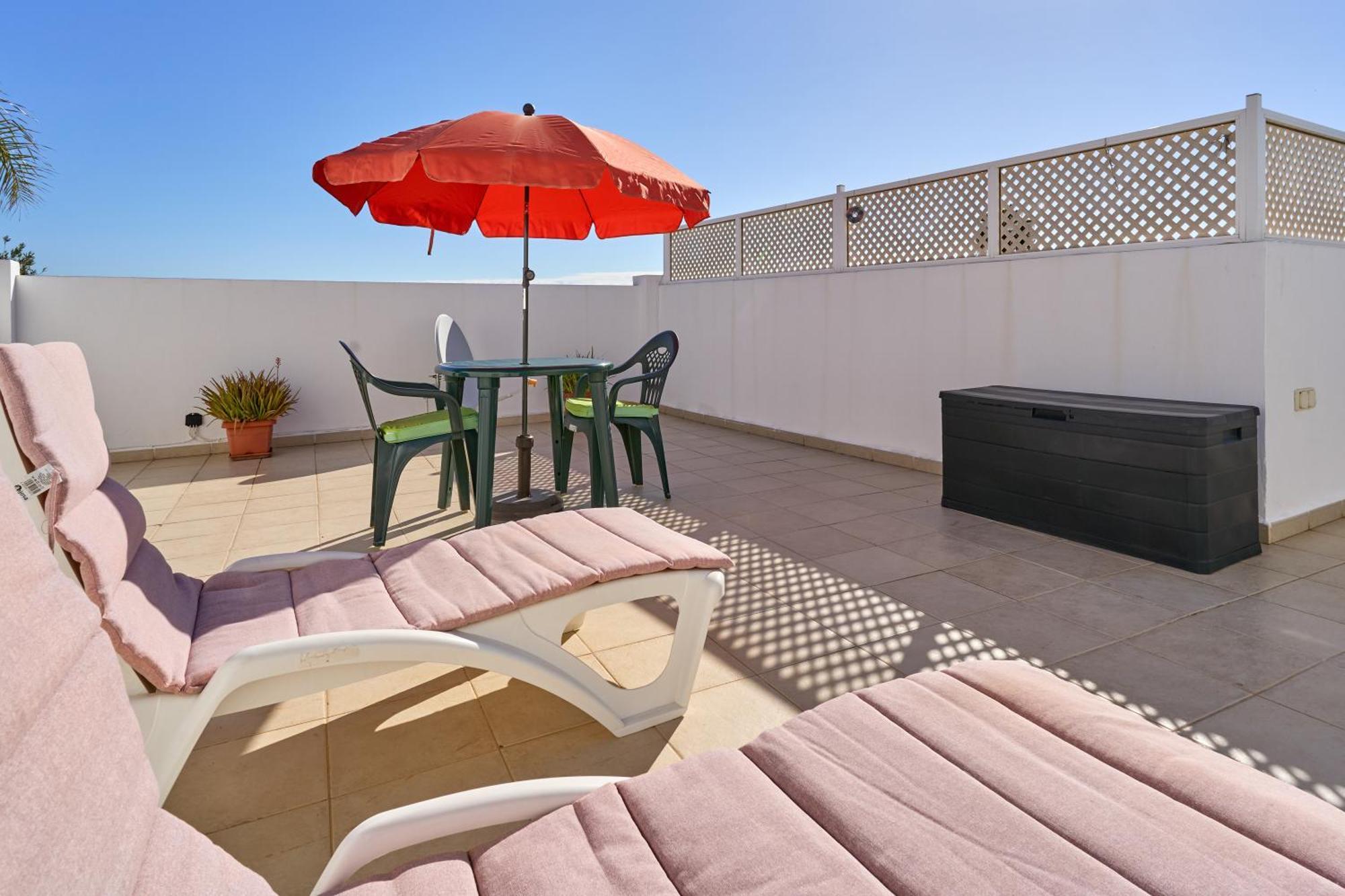 Apartamento Fernandita Nerja Ngoại thất bức ảnh