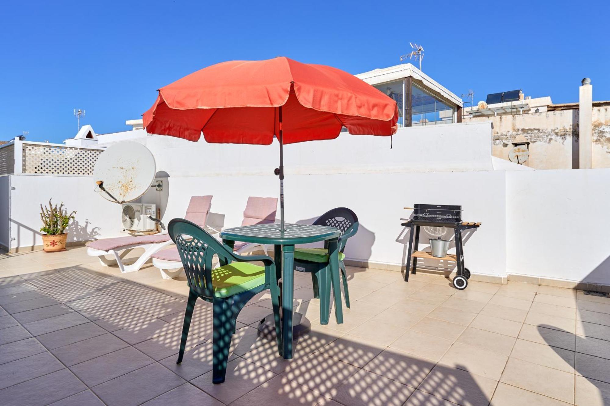 Apartamento Fernandita Nerja Ngoại thất bức ảnh