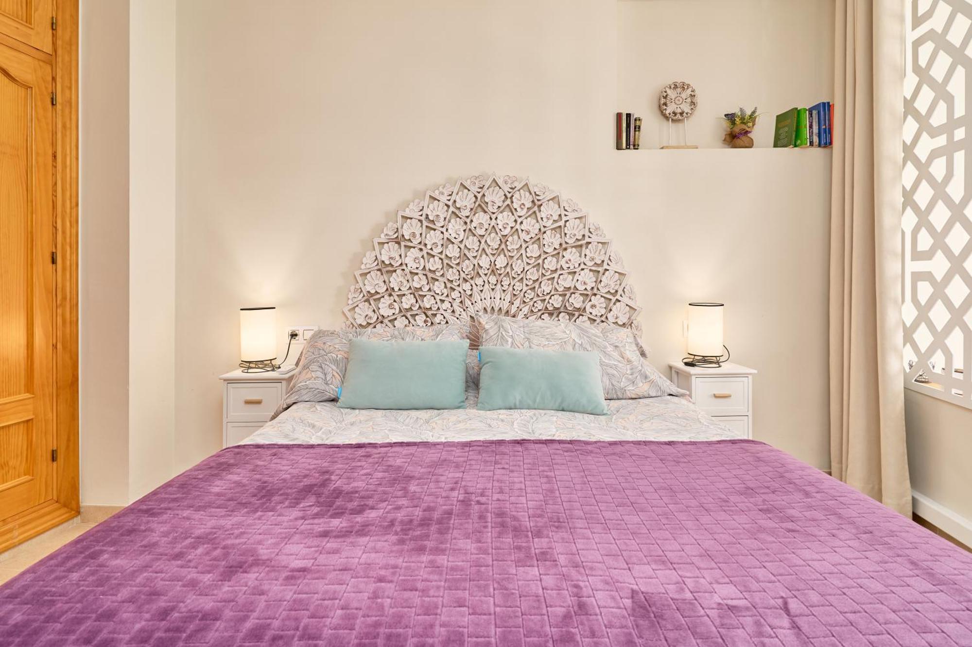 Apartamento Fernandita Nerja Ngoại thất bức ảnh