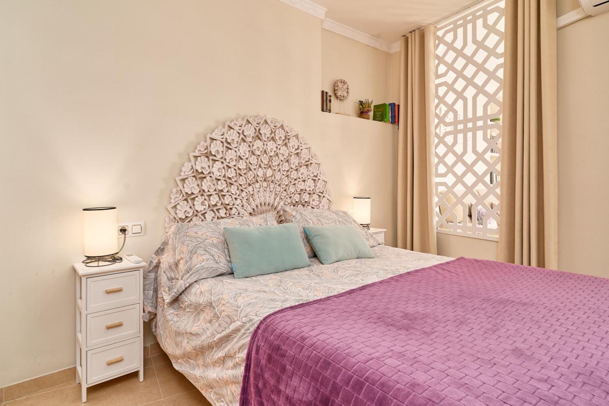 Apartamento Fernandita Nerja Ngoại thất bức ảnh